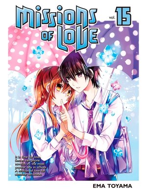 cover image of Missions of Love, Volume 15